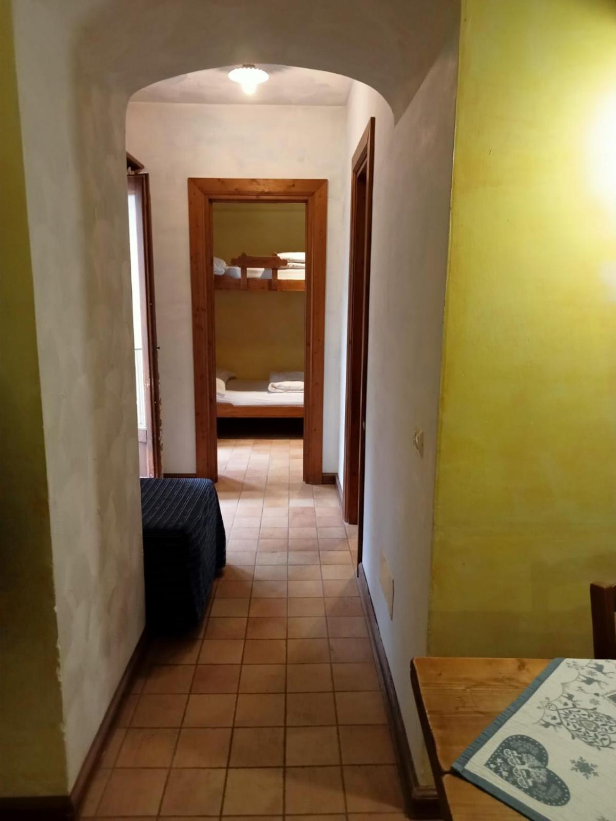Residenza Dei Maestri Roccaraso Exterior foto