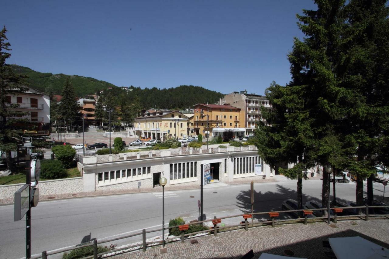 Residenza Dei Maestri Roccaraso Exterior foto