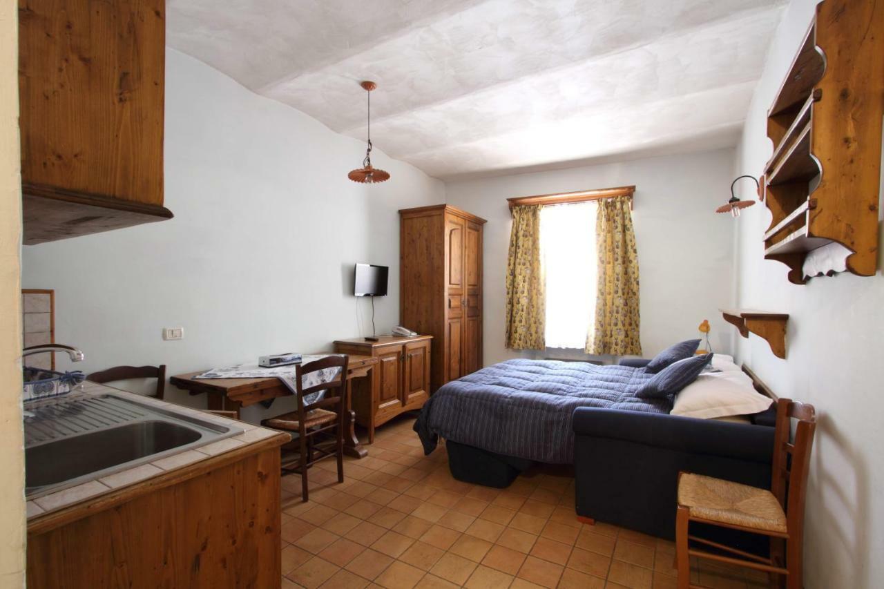 Residenza Dei Maestri Roccaraso Exterior foto