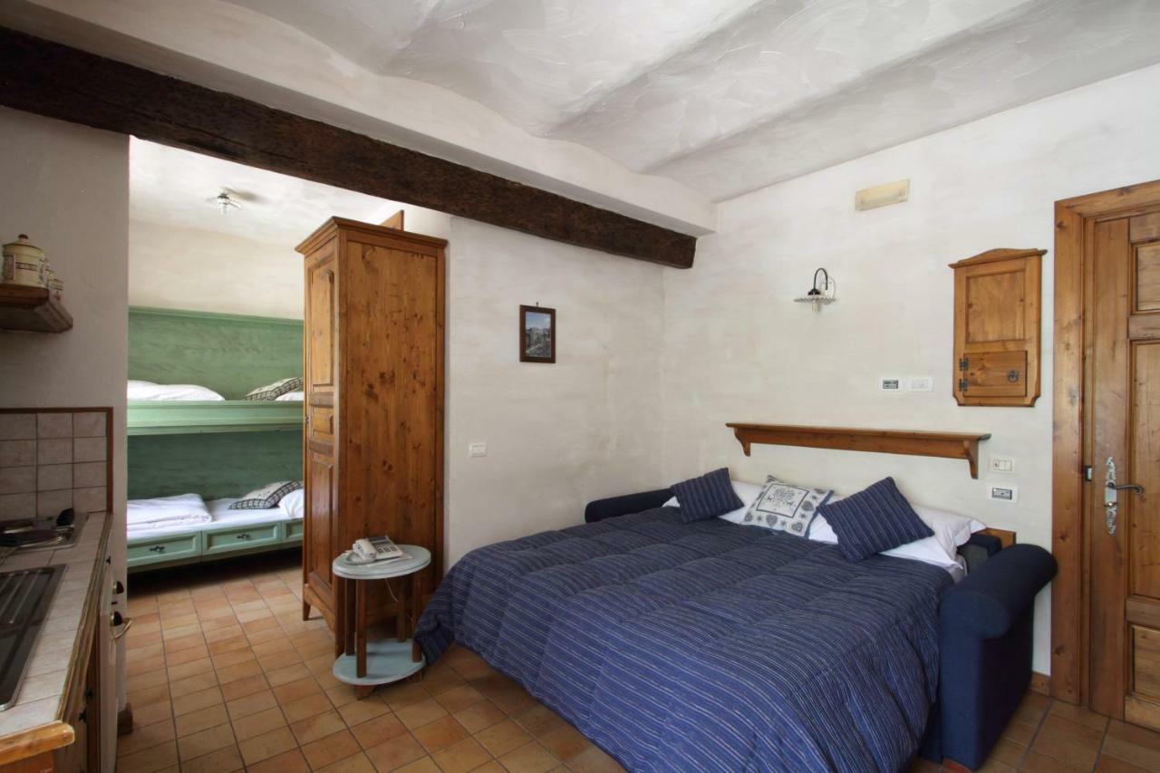 Residenza Dei Maestri Roccaraso Exterior foto