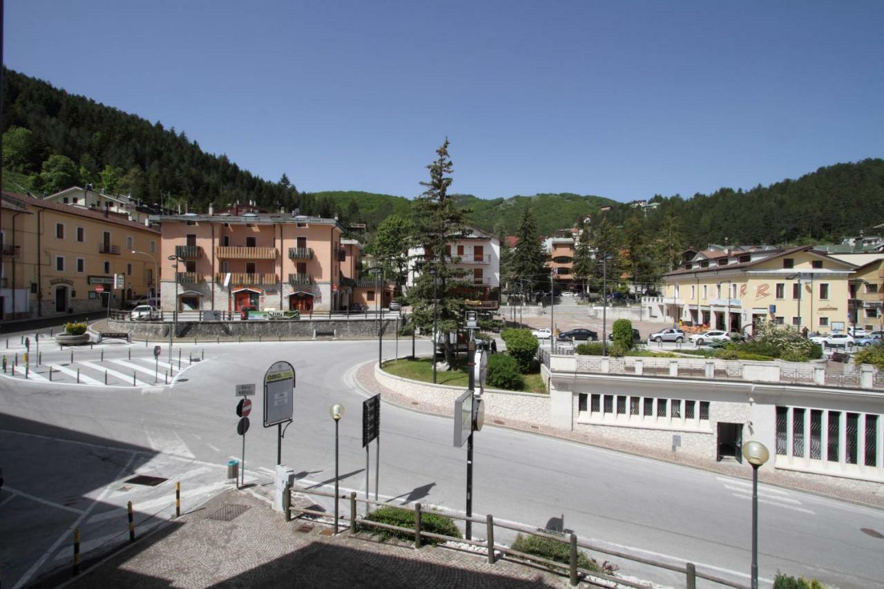 Residenza Dei Maestri Roccaraso Exterior foto