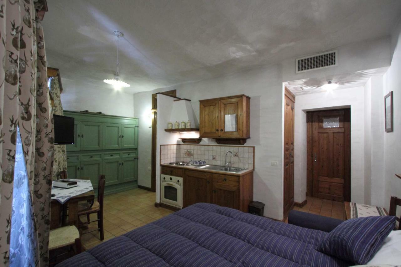 Residenza Dei Maestri Roccaraso Exterior foto
