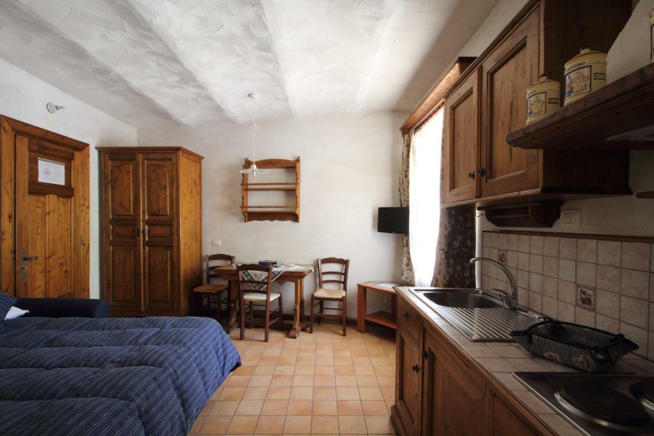 Residenza Dei Maestri Roccaraso Exterior foto