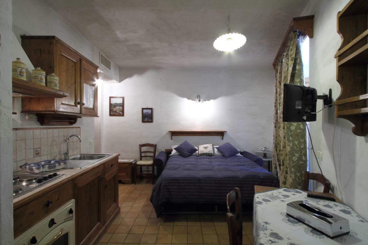 Residenza Dei Maestri Roccaraso Exterior foto