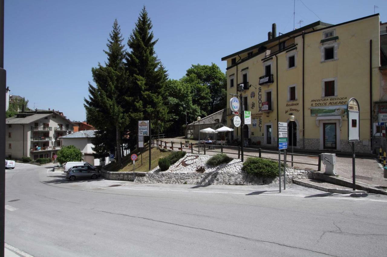 Residenza Dei Maestri Roccaraso Exterior foto