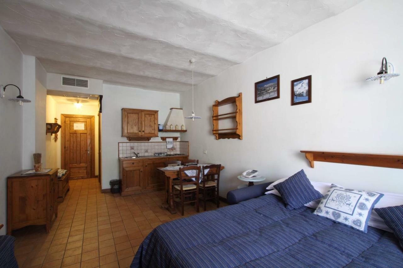 Residenza Dei Maestri Roccaraso Exterior foto