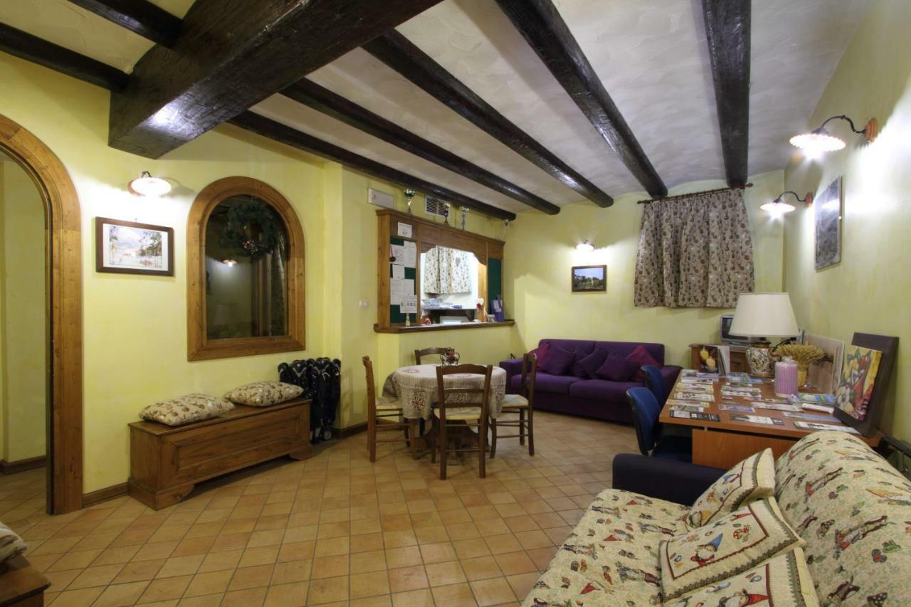 Residenza Dei Maestri Roccaraso Exterior foto