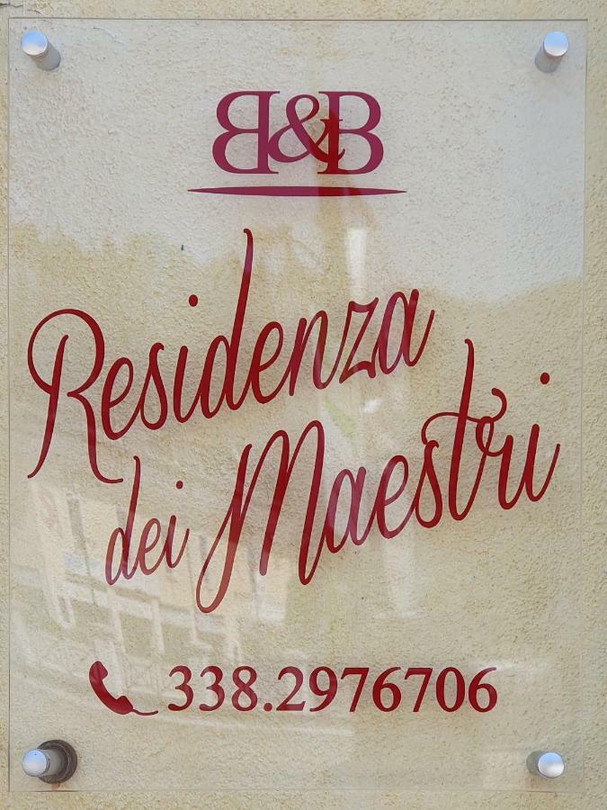 Residenza Dei Maestri Roccaraso Exterior foto